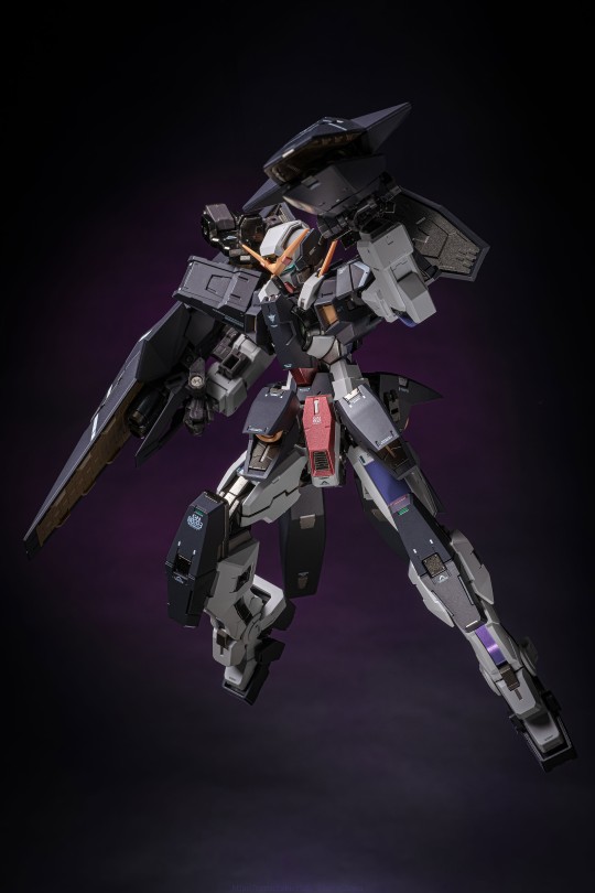 MB 「GN-002REIII 力天使高达R3」