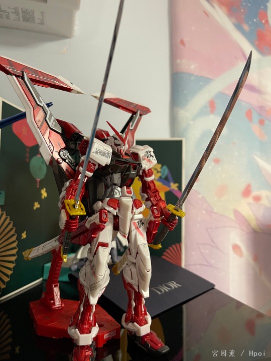 红色异端 上海高达基地限定Ver.