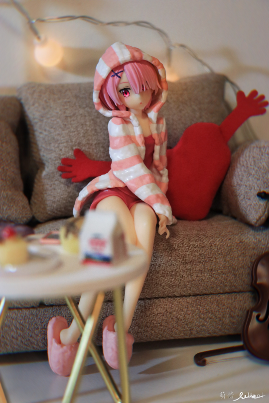 买了一点小家具