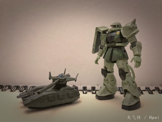 HCM Pro G-BOX 白色ベース討伐隊SET