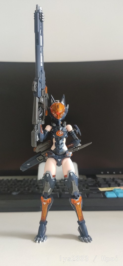 核能矩阵小狐狸～