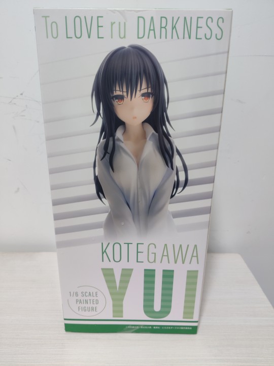 hobby stock 古手川唯 衬衫ver