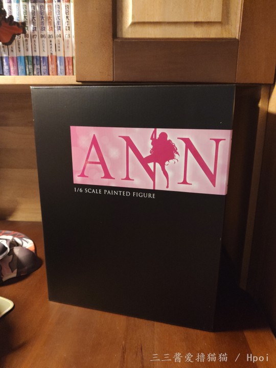 邻家安妮特
这次安妮特做得可谓十分惊艳了，超~~~级赞！油光闪闪，还带手感漆，个头大，身材顶，巨乳肥臀，发色也很棒，没有塑料感，面部完全不崩，总之特别棒👍🏻倒爷这次要是囤货算是赚了