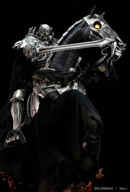 PRIME1STUDIO 骷髅骑士 剑风传奇