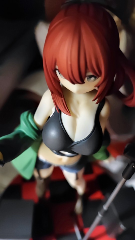 anigift 绯赤艾莉欧