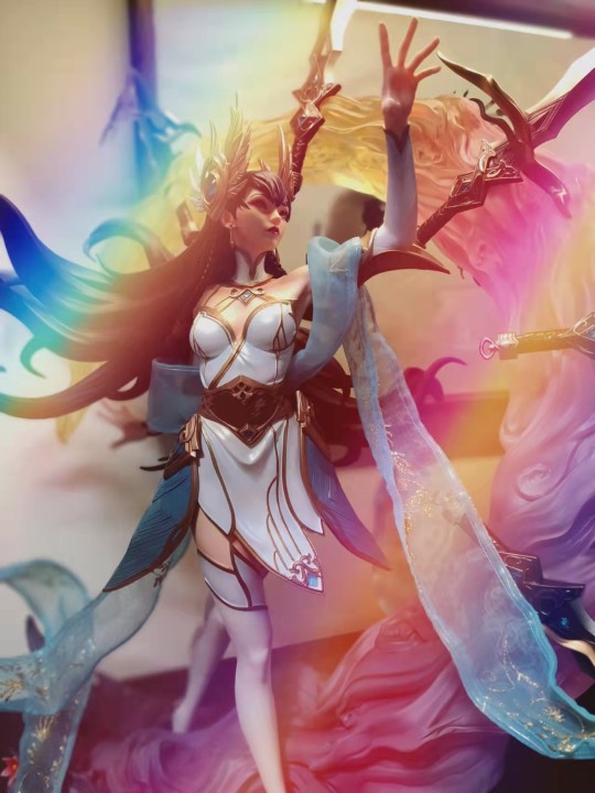 开天刀妹到货水