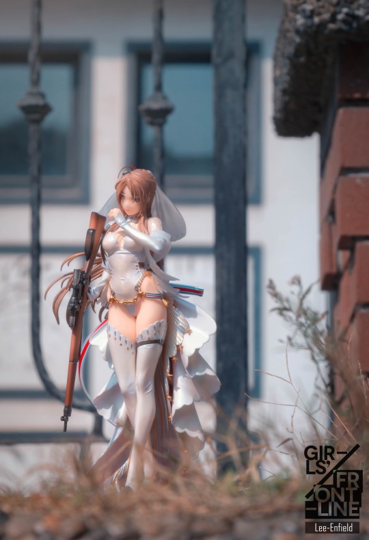 ACTOYS 少女前线 李恩菲尔德 毕生守护Ver.