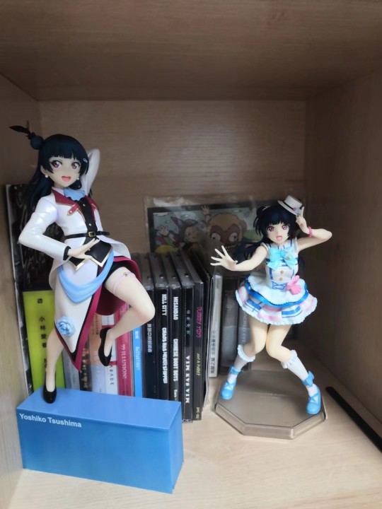 波浪社的一單善子