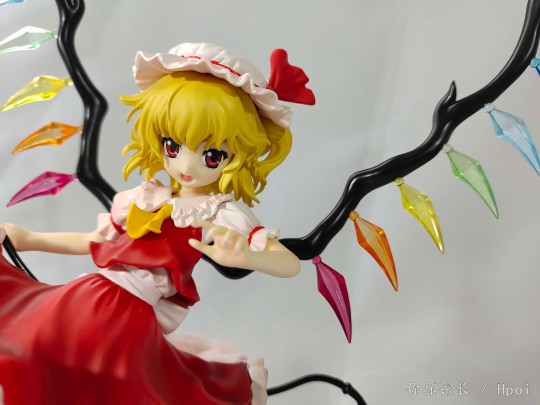 【Griffon】芙兰朵露·斯卡雷特