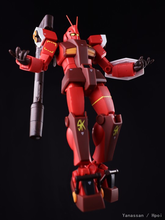 红战士 堂堂降临!