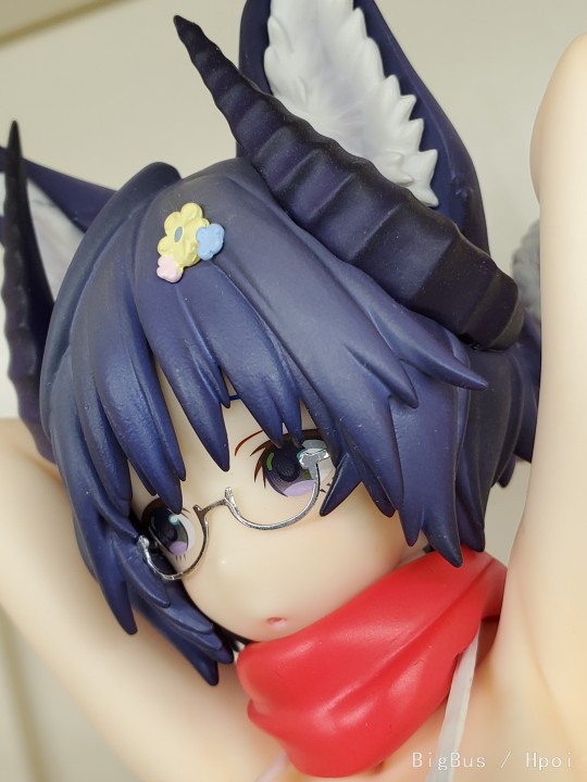 犄角·兽耳·眼镜