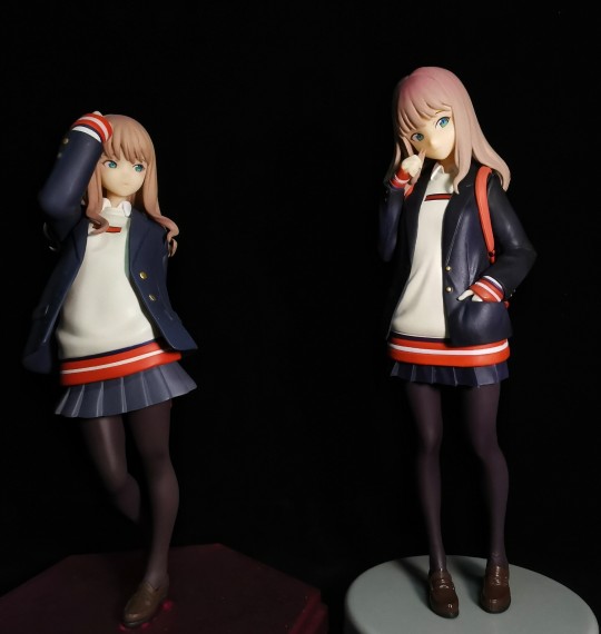 合模线有点明显啦