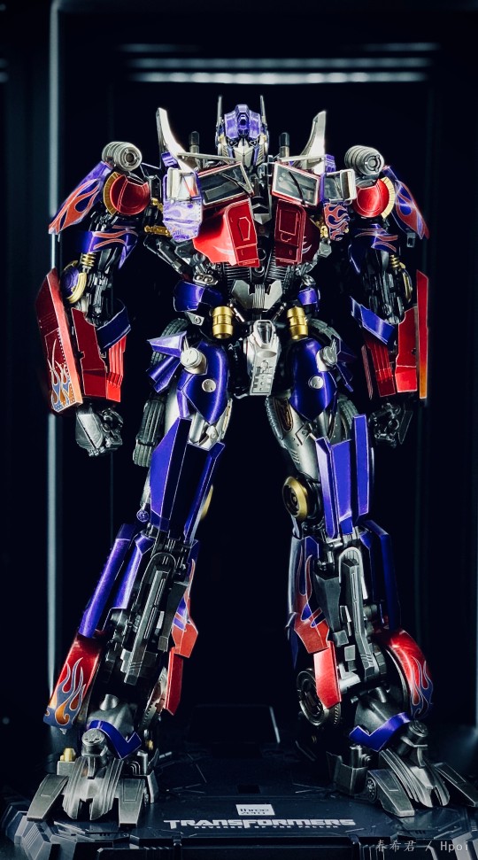 ～The Last Prime～ 30 电影擎天柱