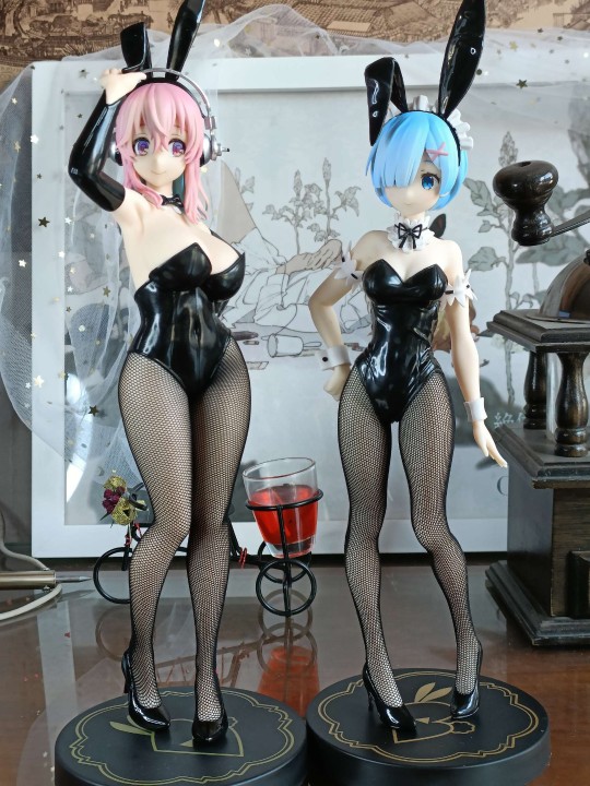 furyu蕾姆兔女郎