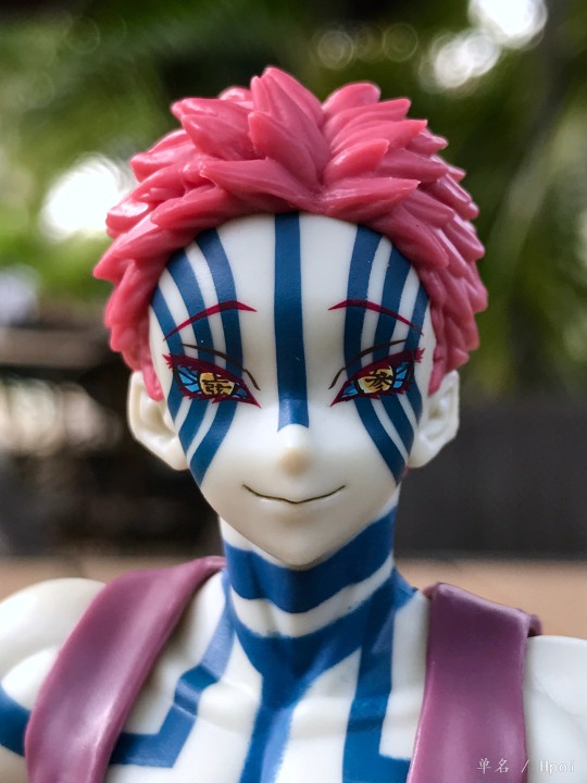 眼镜厂 上弦叁 猗窝座