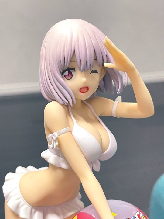 gsc泳装新条茜推特返图，侵删