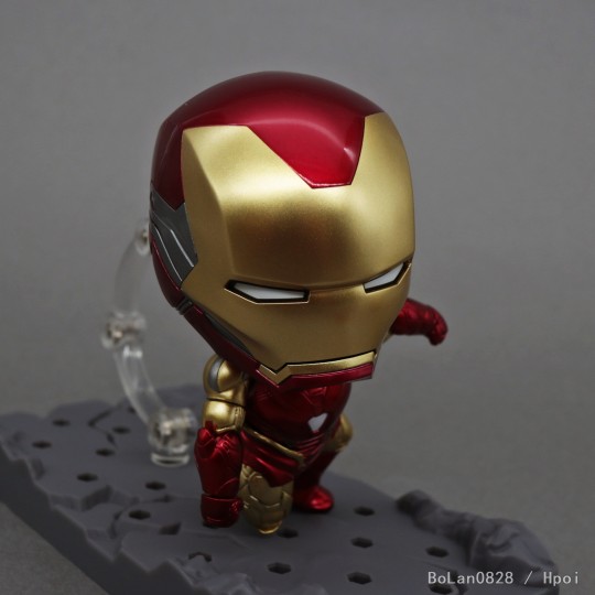 [黏土人] 鋼鐵人 Mark85 終局之戰Ver. DX