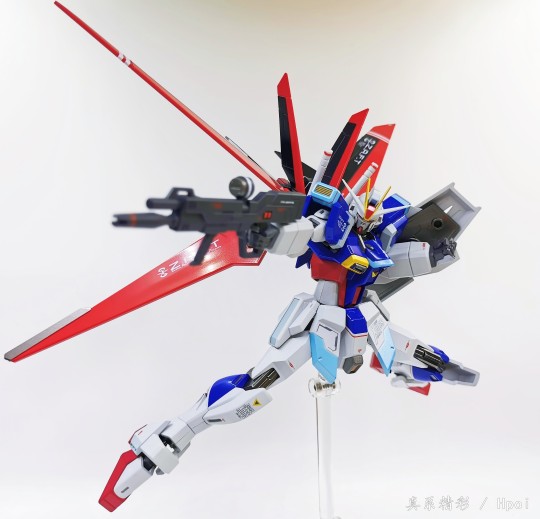 MR魂 威力型脉冲高达