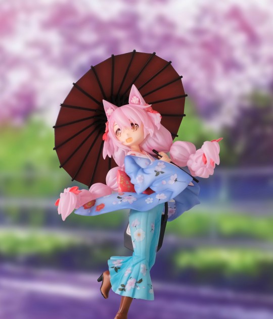 岛风，太正淑女，白模涂装展示。