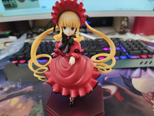 POP UP蔷薇少女真红