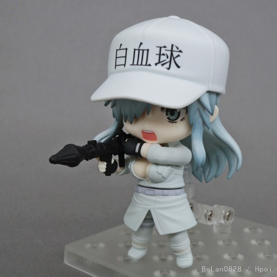 [黏土人] 白血球（1196）