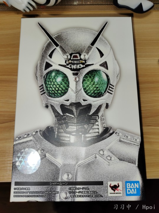 ［手办分享］真骨雕影月