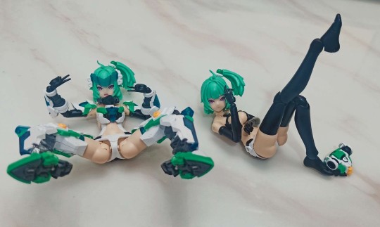 唯一心动的四圣兽机娘玄武