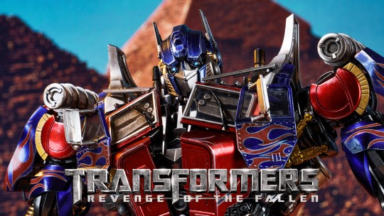 threezero DLX 变2擎天柱