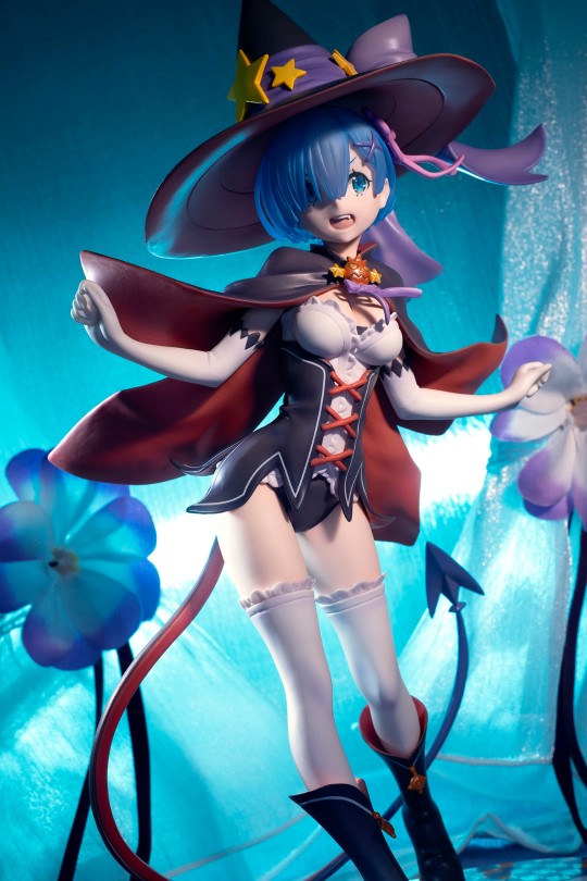 Phat! Re:0 蕾姆 万圣节Ver.