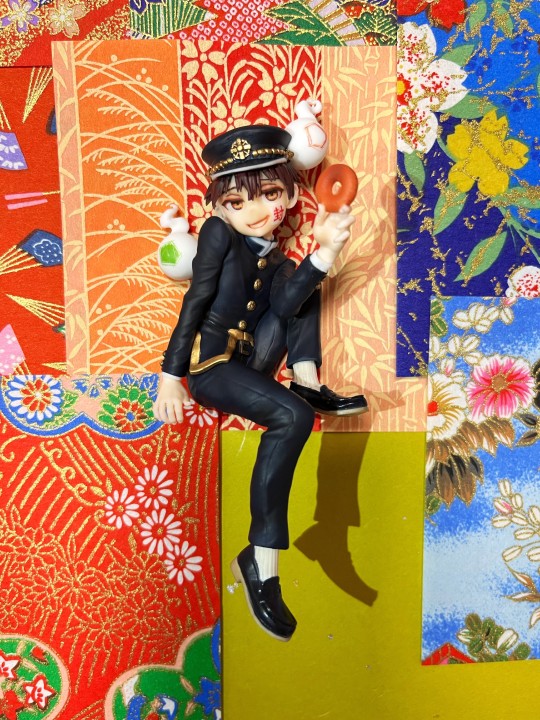 地缚少年花子君