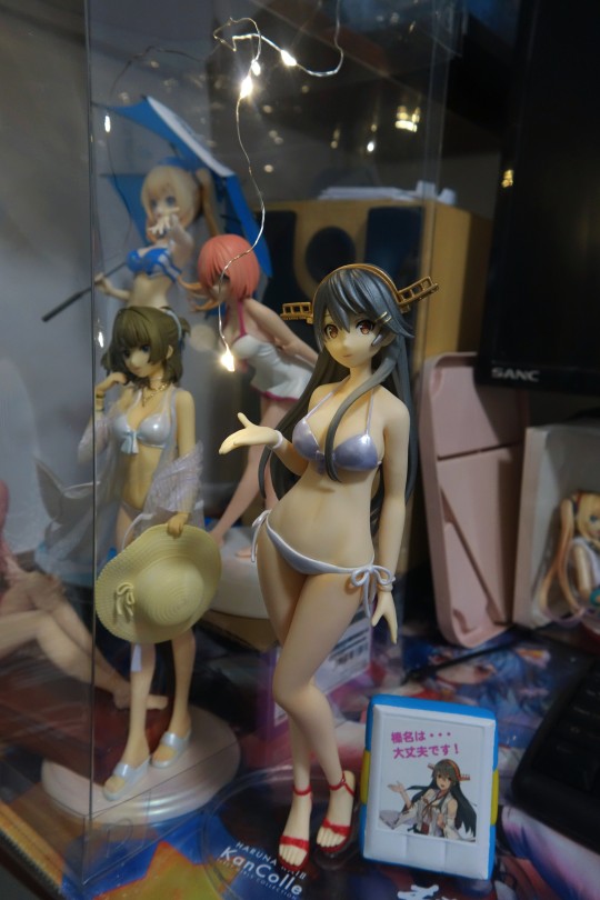 一番赏 榛名与甘比尔湾的冬日物语 最终赏