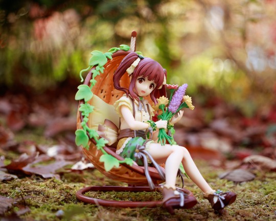 AmiAmi 偶像大师灰姑娘女孩 绪方智绘里 我的童话故事ver.