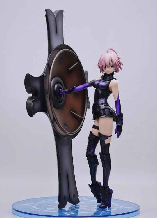 A爹——玛修·基列莱特