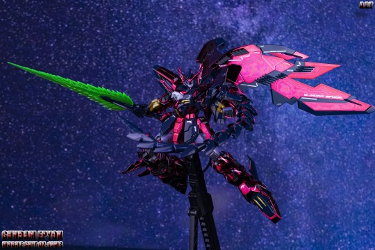 极限近战-艾比安高达