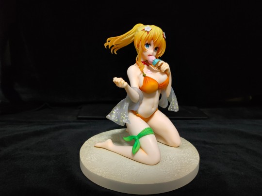 KDcolle 为美好的世界献上祝福！达斯提尼斯·福特·拉拉蒂娜 原作版泳装ver.