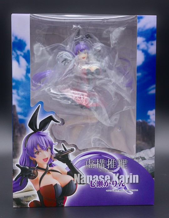 虚构推理 七濑花凛