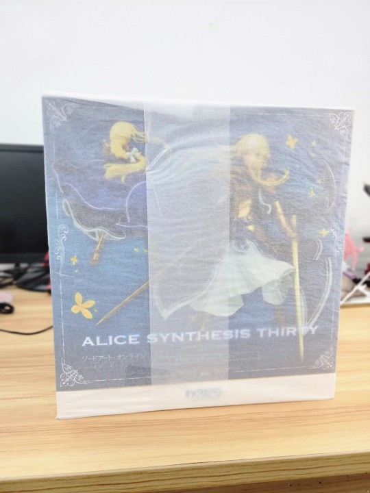 hpoi双十二1400元福袋开箱