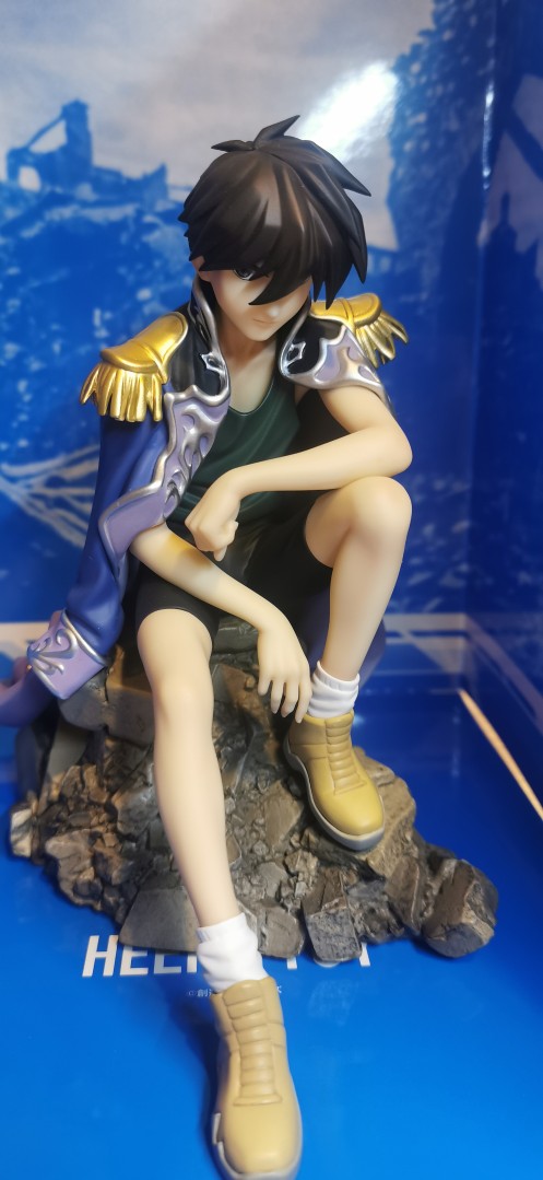 MH永远的神！逼王再版