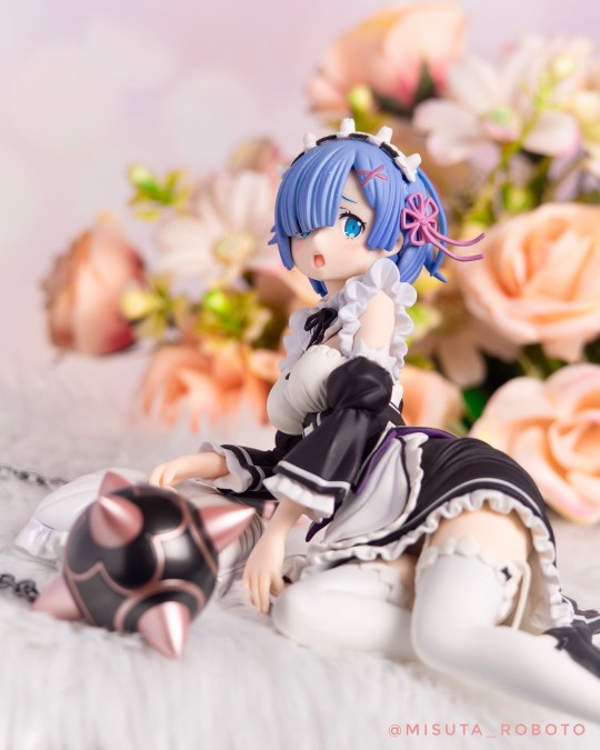 chara-ani Re:0 蕾姆