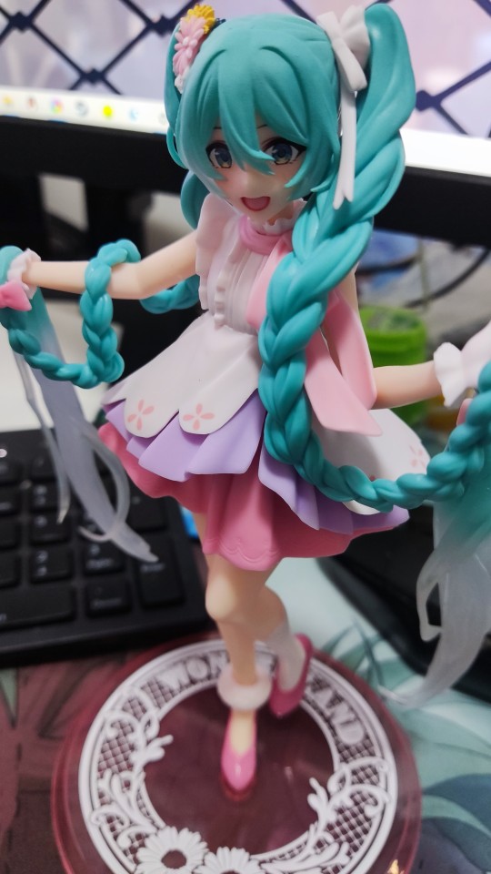 TAITO 初音未来 长发公主