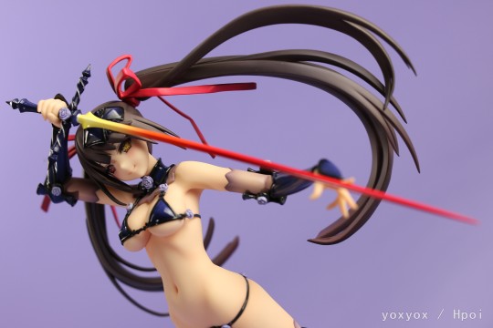 alphamax 比基尼装甲狂三