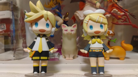 GSC HELLO GOOD SMILE 镜音双子