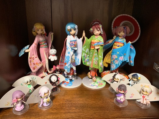 一起去踏春 Vsinger 盒蛋 花语ver.