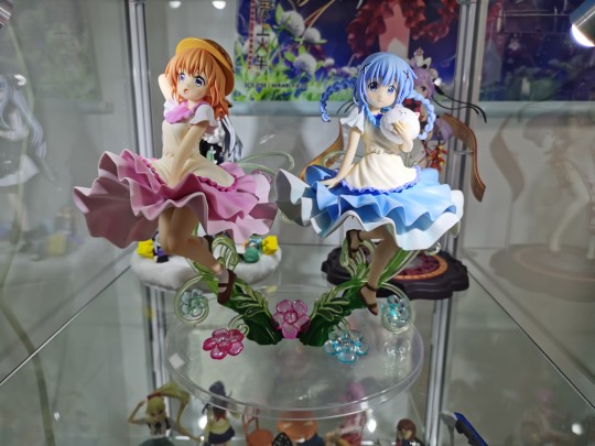 箱娘--保登心爱 花形夏装ver