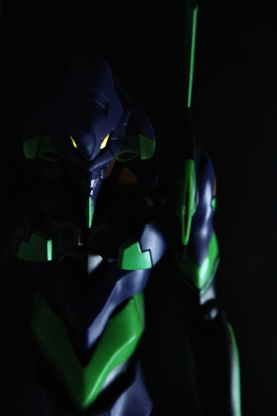 Eva剧场版:终，初号机