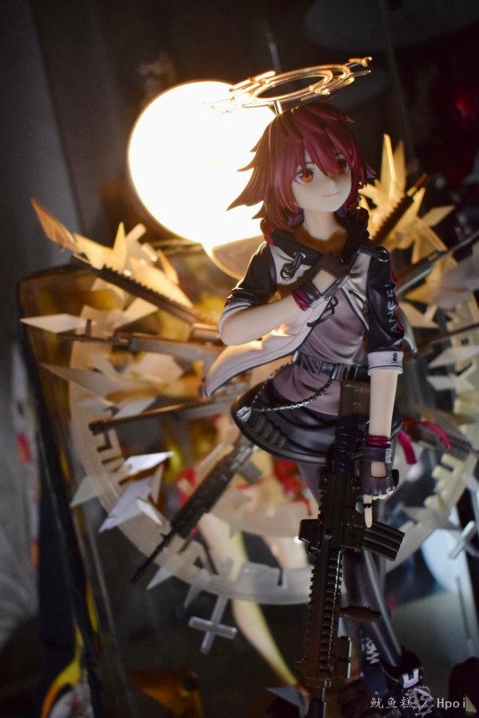 GSAS 明日方舟 能天使