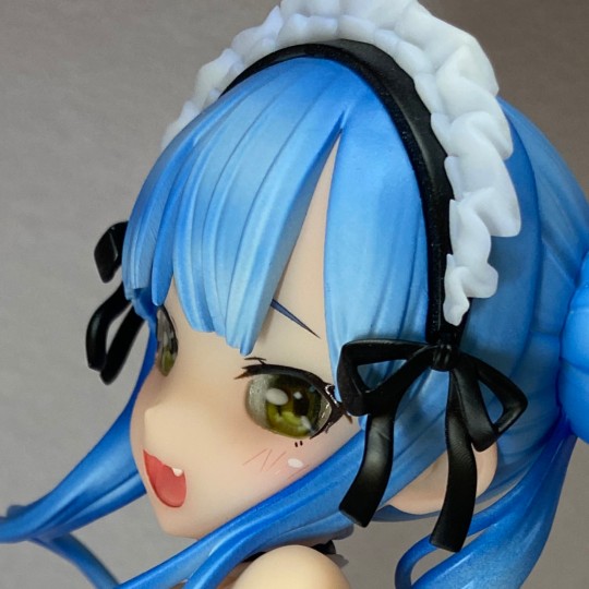 “碎片少女”！！