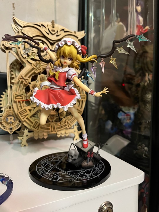 同一天到手的4只，随手一拍。