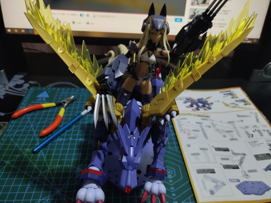 我入手的第一个蜗之壳产品，感觉也是最帅的一个