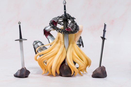 ネイティブ「犬江しんすけオリジナルキャラクター 女騎士ヴァレリー」